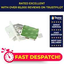 Heater / Blower Resistor fits