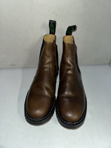 Solovair brown crazy - brown,