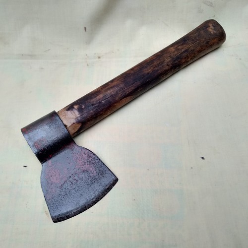 Vintage axe kindling by - vintage,