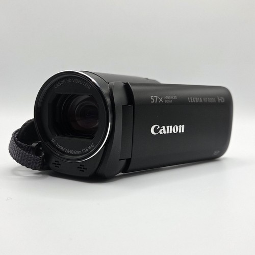 Canon legria r806 - legria, hd