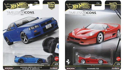 Hot wheels premium ferrari - hot,
