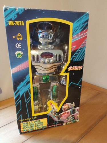 Vintage kai toys - toys, mighty