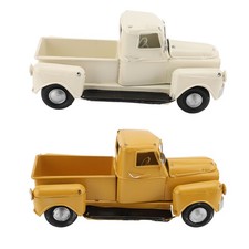 Pick Up Truck Model Tin Fine