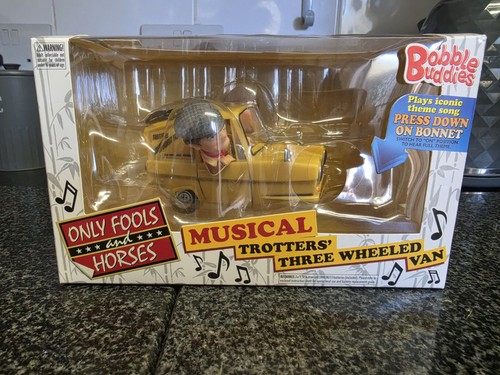 Only fools and horses bobble - fools,