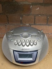 Sony CFD-E77L CD Radio
