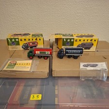 Vanguards  Bedford S Type