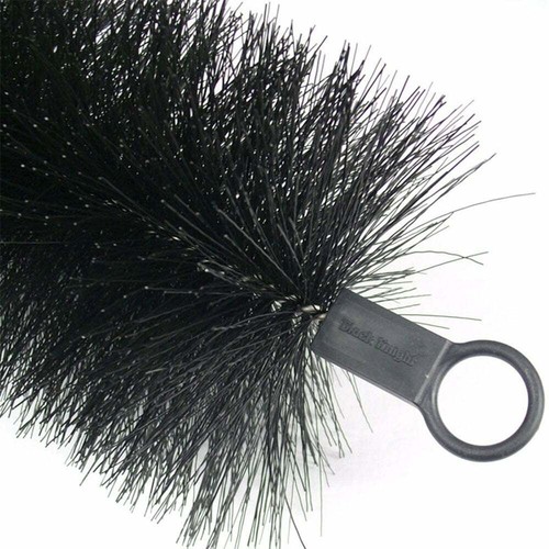 Pond filter brushes black - brushes,