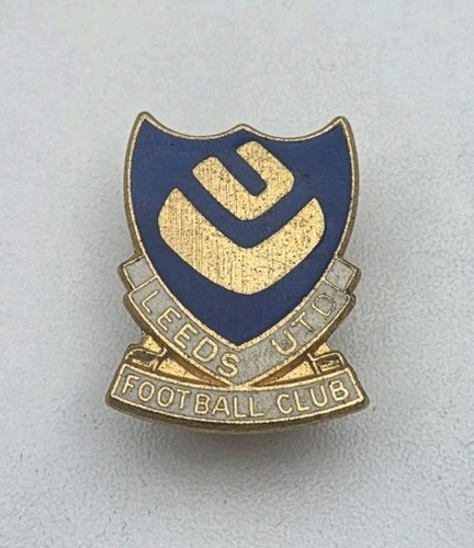 Leeds united vintage coffer - united,
