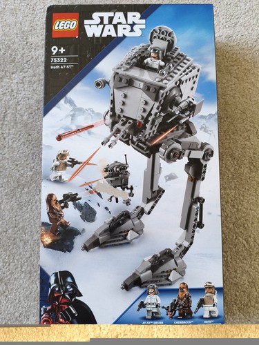 Lego 75322 star wars hoth - star,