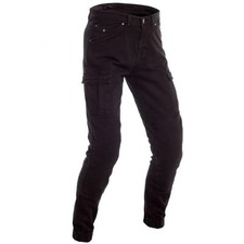 Richa Apache V1 Motorcycle Trousers CE Armoured Black