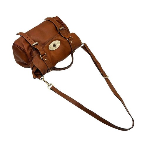 Mulberry brown alexa leather - mulberry,