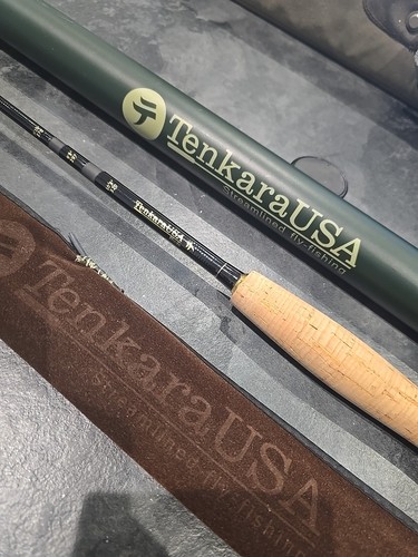 Tenkara usa rhodo flyfishing - tenkara,