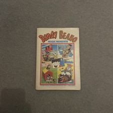 Dandy & Beano: Magic Moments (Hardback Book, 1993 DC Thomson)
