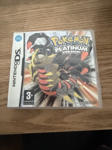 Pokemon platinum nintendo - pokemon,