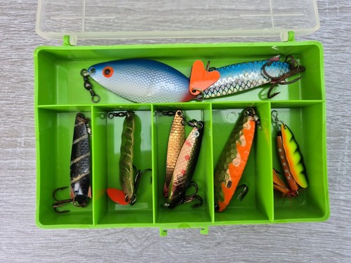 Abu garcia fishing lures - x,