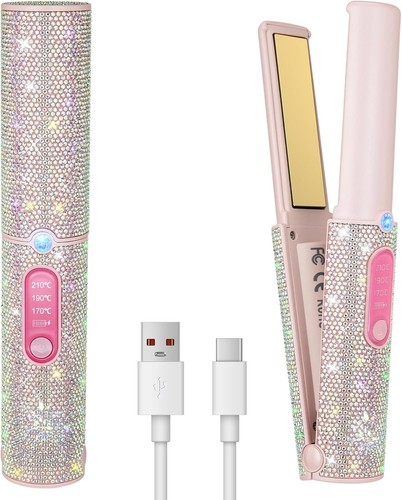 Cordless hair - 2, 1
