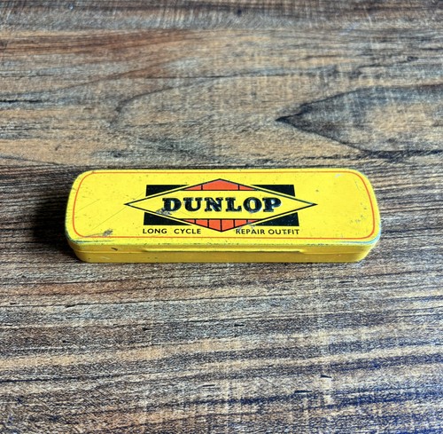 Old original vintage dunlop - vintage,