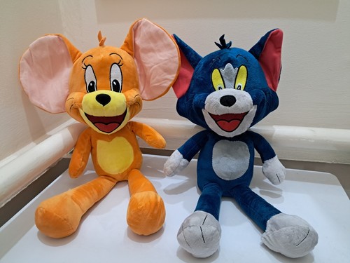 2pcs tom and - 2pcs, plush