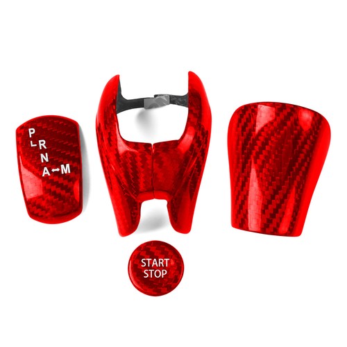 Gear shift knob engine start - gear,