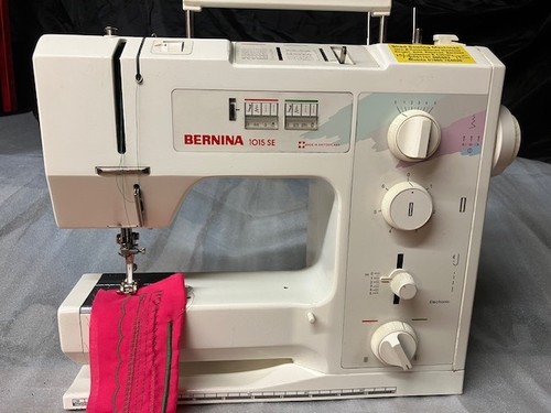 Bernina reconditioned model - bernina,