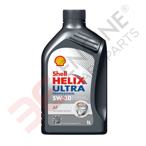 Shell helix ultra professional - helix,