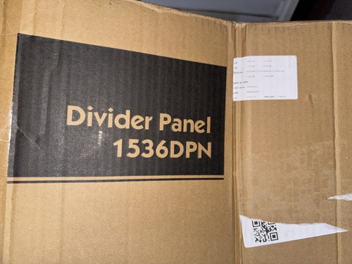 Pet divider panel 1536dpn - divider,