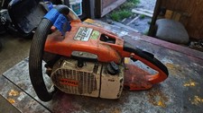 Stihl 032 AV Chainsaw for parts or repair being sold As-is