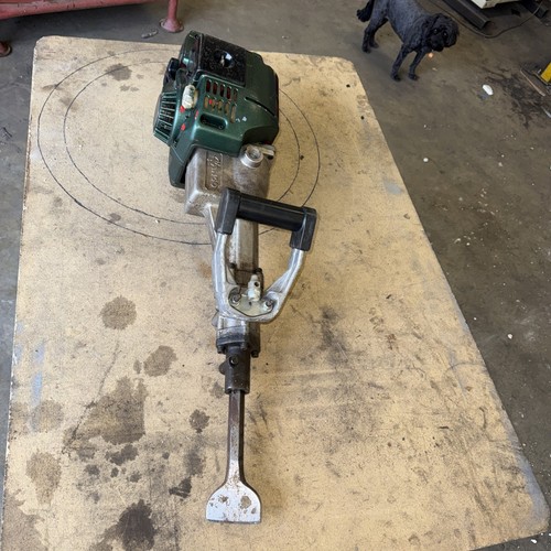 Petrol jack hammer kango - jack,