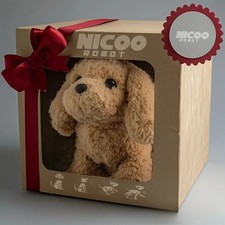 My Realistic Robot Puppy