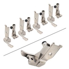 10796K/10795K (3/16") Piping Walking Foot Feet Fit Seiko Juki Singer Consew