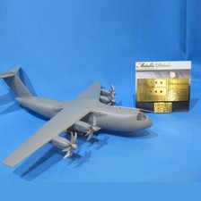 Airbus A400M, Exterior