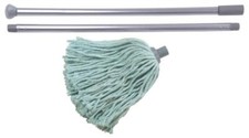 DTK9 Twist Mop - DTK-9 TWIST MOP COMPLETE(GREY HANDLE)