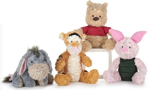 New official disney winnie - new,