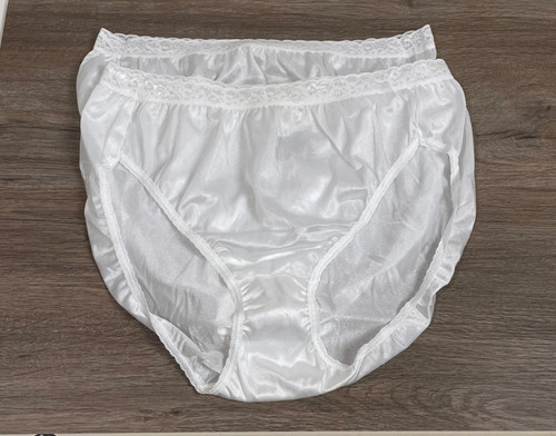 Hanes womens cut nylon - hi,