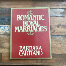 Barbara Cartland Signed Book