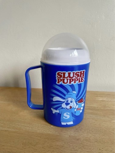 Slush puppie official slushie - puppie,