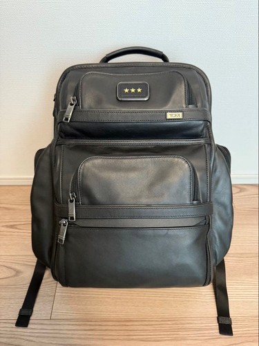Tumi alpha3 backpack alpha - tumi,