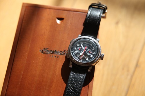 Ingersoll the bloch - ingersoll, "the