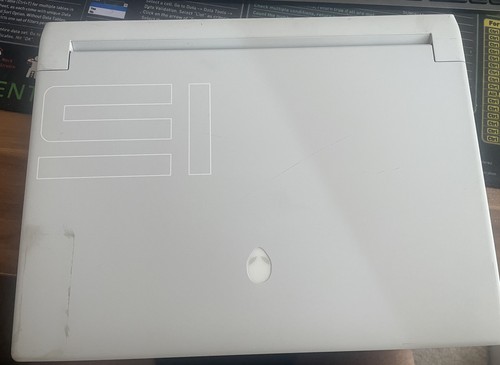 Alienware x15 intel - r1, 15"