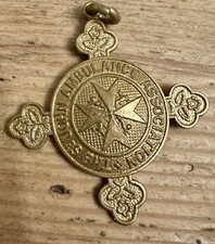 Vintage The St John Ambulance