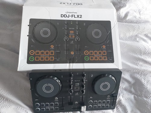 Alphatheta ddj flx2 - alphatheta, ddj-flx2