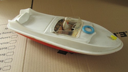 Michael seidel lido outboard - lido,