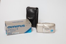 Olympus mju II 80 Camera 35mm