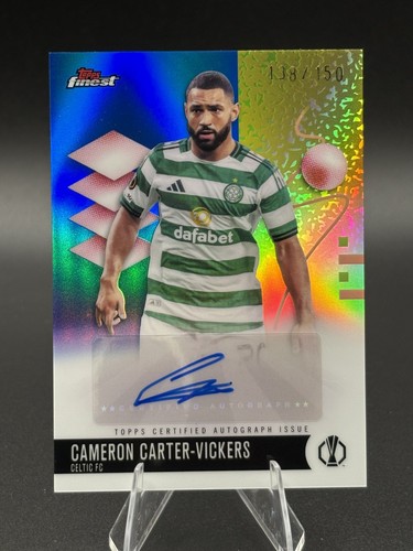 Cameron carter vickers 2025 - cameron, 2025-26