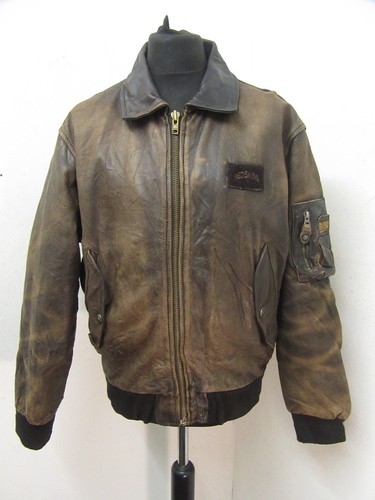 Vintage redskins leather - vintage,