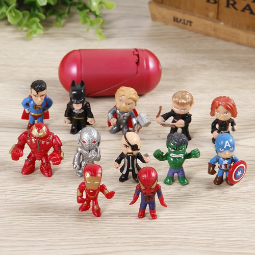 Pcs set new avengers - new, mini