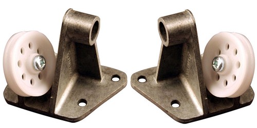 Garador pulley wall bracket - garador,