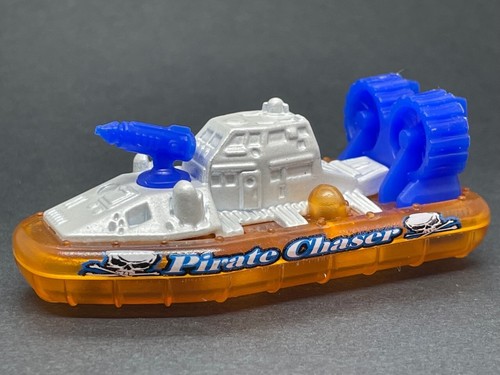 Matchbox hovercraft pirate - hovercraft,