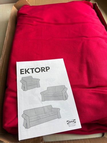 Ikea ektorp seat sofa cover - 2,