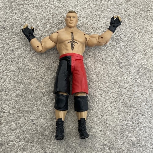 Wwe brock lesnar - brock, figure